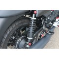CNC Racing Rear Shock Bolt Collars for Moto Guzzi V7 2019+